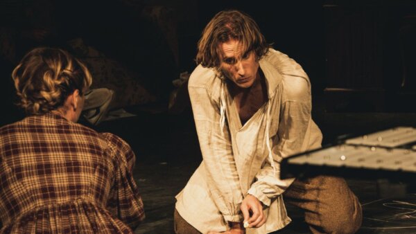 The Kaspar Hauser Experiment – Theatre Deli, Sheffield