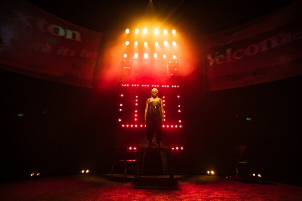 The Legends of Them – Brixton House, London
