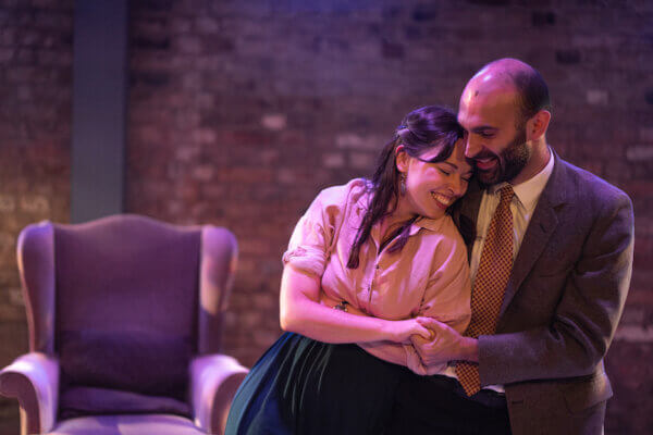 In Other Words – Arcola Theatre, London