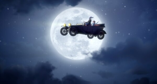 The Canterville Ghost (Signature Entertainment)