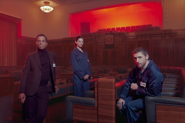 Immersive 1984- Hackney Town Hall, London