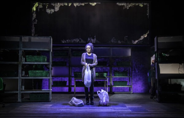 I, Daniel Blake – Theatre Royal Stratford East, London