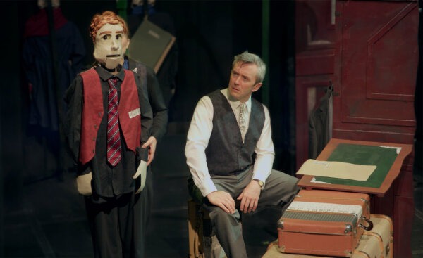 Casting the Runes – Pleasance Theatre, London
