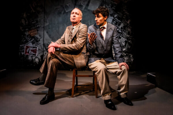 Dead Dad Dog – Finborough Theatre, London