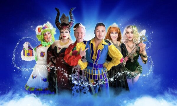 Jack and the Beanstalk – Theatre Royal, St Helens