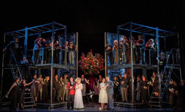 Opera North’s La Rondine – The Lowry, Salford