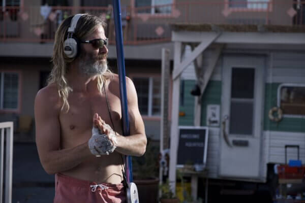 Poolman - :London Film Festival 2023