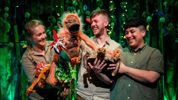 The Whispering Jungle – Customs House, South Shields