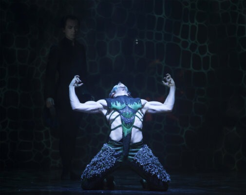 Northern Ballet’s Beauty and the Beast – Theatre Royal, Norwich