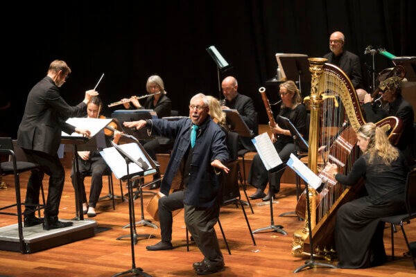 Perfection, of a Kind: Britten vs. Auden – Southbank Centre, London