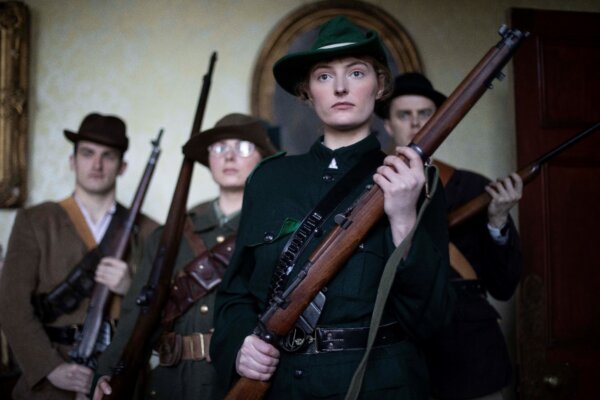 Croíthe Radacacha - Irish Film Festival