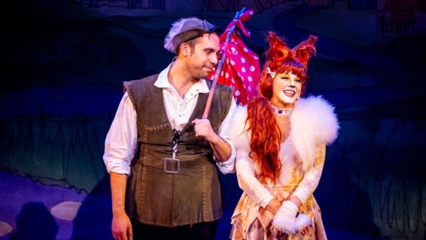 Dick Whittington – Harrogate Theatre