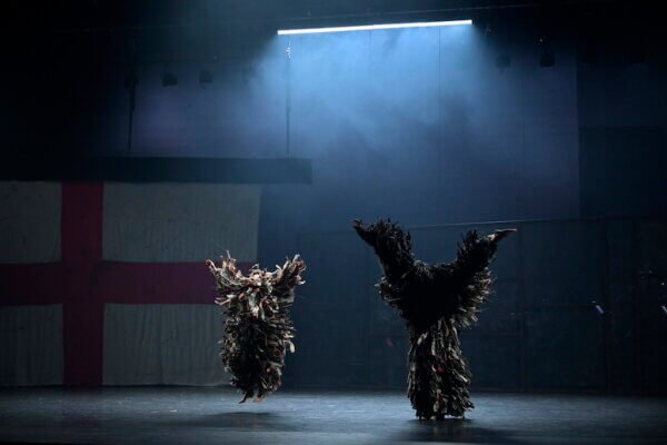 BalletBoyz: England on Fire – Sadler’s Wells, London