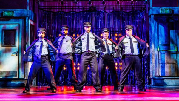 The Full Monty – Newcastle Theatre Royal
