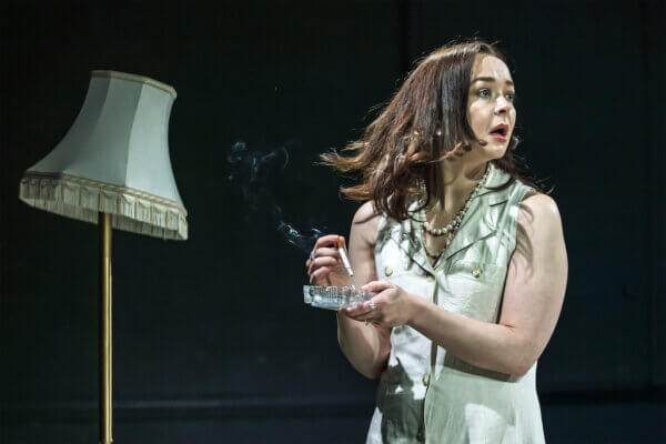 Knocking on the Wall – Finborough Theatre, London