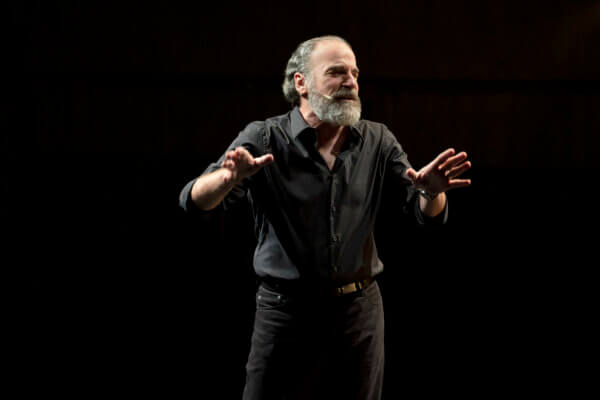 Mandy Patinkin: Live in Concert – The Lyric Theatre, London