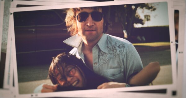 The Lost Weekend: A Love Story. May and John Picnic - The Lost Weekend