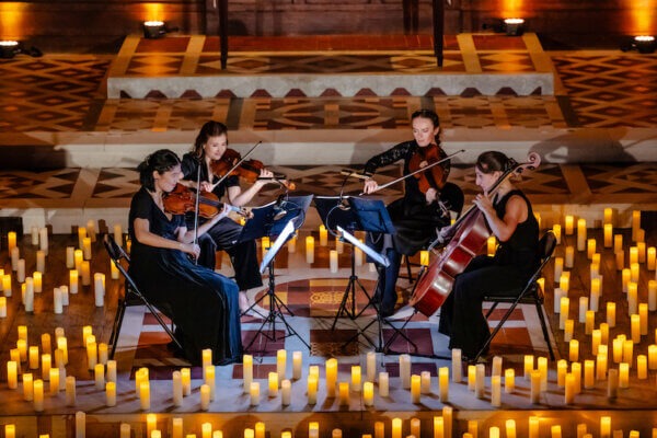 Musicals by Candlelight – Actors’ Church, London