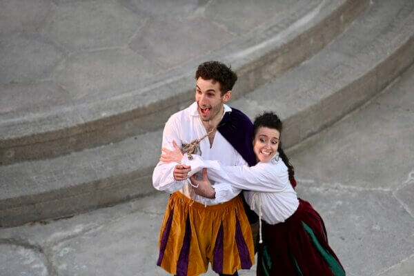 ShakeItUp: The Improvised Shakespeare Show – Turbine Theatre, London