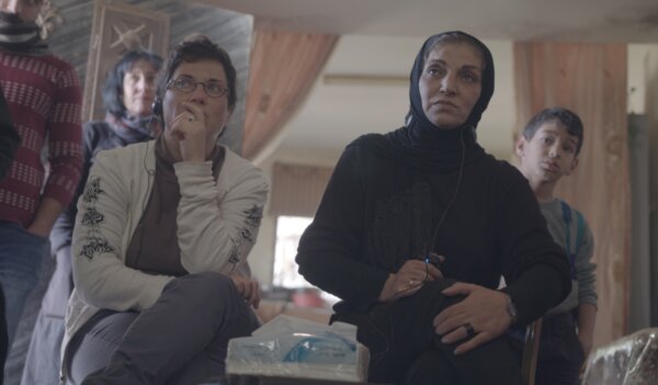 The Narrow Bridge – UK Jewish Film Festival 2023 The Narrow Bridge (UK Jewish Film Festival 2023)