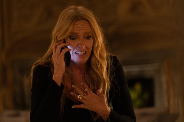 Mafia Mamma Toni Collette in Mafia Mamma (Signature Entertainment)