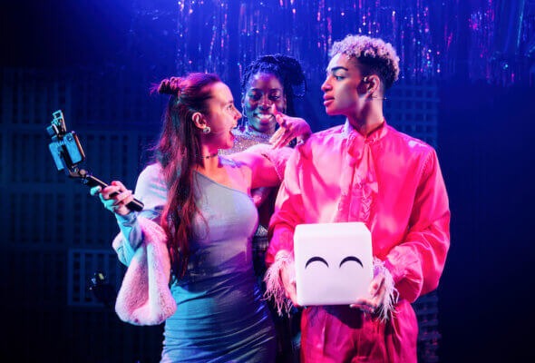 Cinderella – Brixton House, London