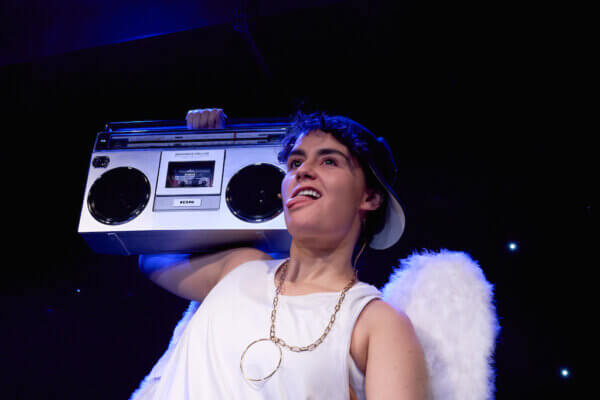 Chriskirkpatrickmas: A Boy Band Christmas Musical – Seven Dials Playhouse