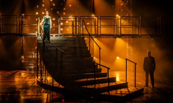 Evita – The Curve, Leicester