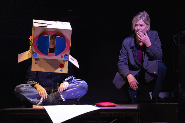 Three Acts of Love – Live Theatre, Newcastle