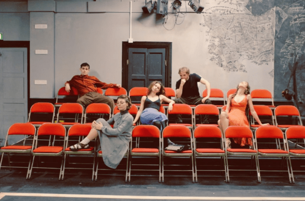 Life with a Little “L” – Golden Goose Theatre, London