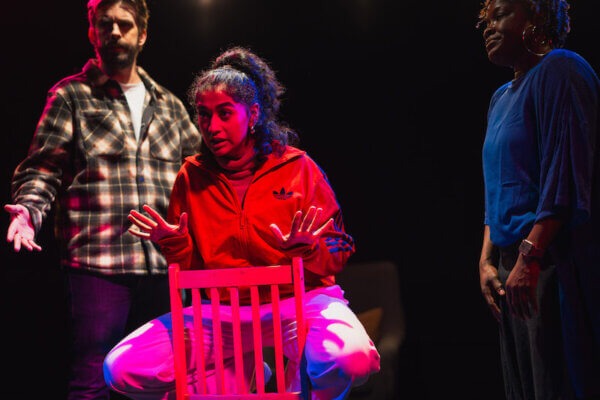 Maggots – Lion and Unicorn Theatre, London