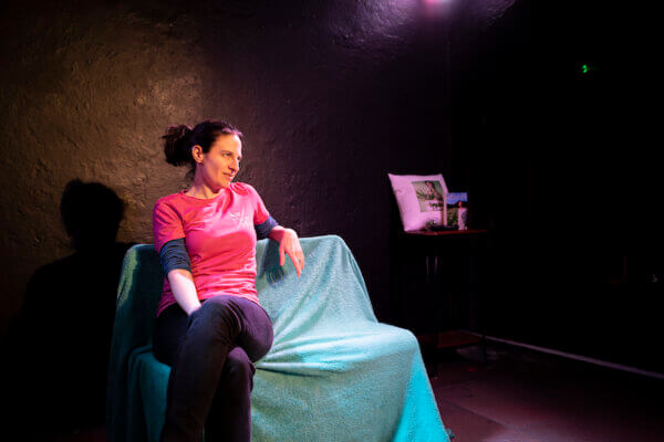 One Year Itch – Barons Court Theatre, London