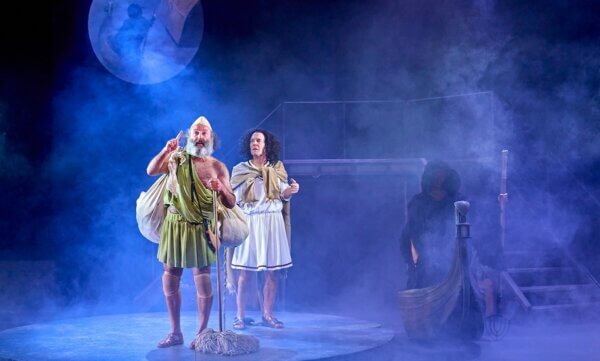 The Frogs – Royal and Derngate, Northampton