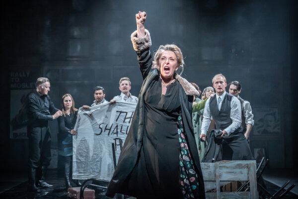 The Merchant of Venice 1936 – Criterion Theatre, London