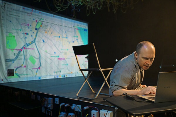 A Family Business – Omnibus Theatre, London A Family Business