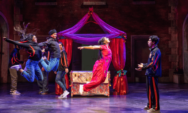 Bhangra Nation – Birmingham REP