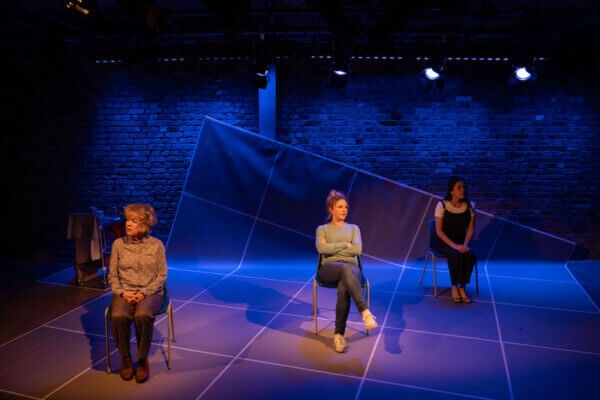 Broken Water- Arcola, London