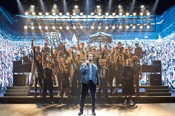 Just For One Day – Old Vic, London