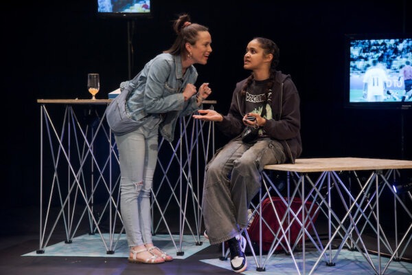 Wish You Weren’t Here – Soho Theatre, London