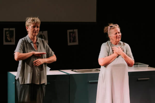 Self-Raising – Soho Theatre, London