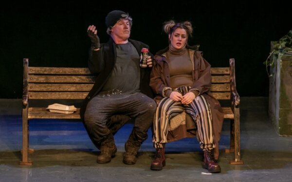 The Bench: A Tale from Paradise Heights – Blackpool Grand Theatre