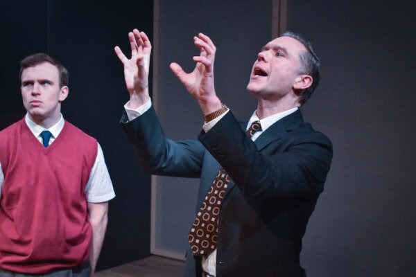 Turning The Screw – King’s Head Theatre, London