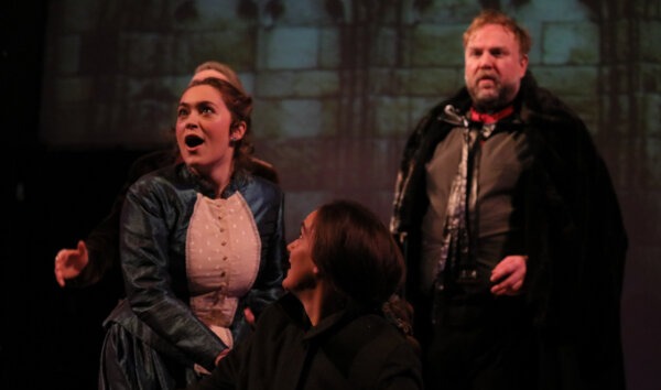 The Duchess of Padua– The Space, London
