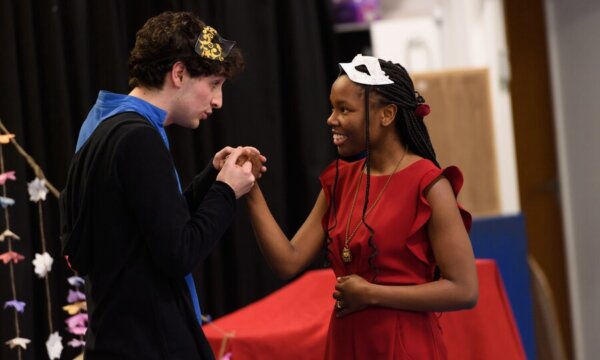 Romeo and Juliet – Selly Park Girls School, Birmingham