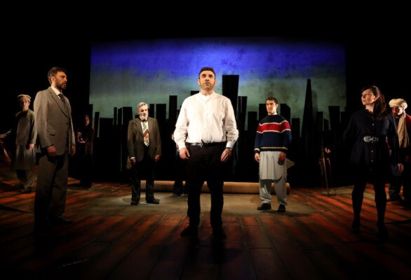 The Kite Runner – Theatre Royal, Glasgow