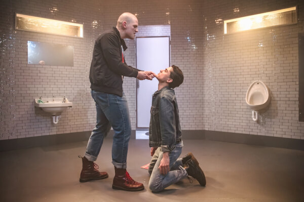 Foam – Finborough Theatre, London