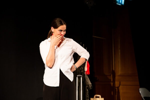Karen – The Other Palace Studio, London