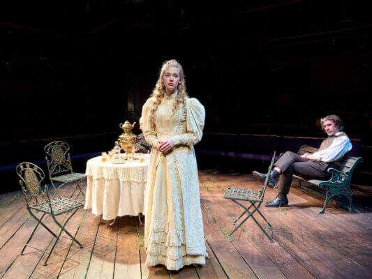 Uncle Vanya – Orange Tree Theatre, London