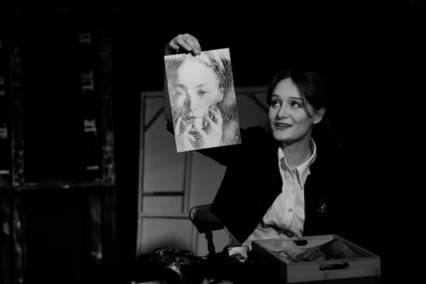 Maar, Dora – Old Red Lion Theatre, London