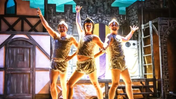 King Arthur – York Theatre Royal